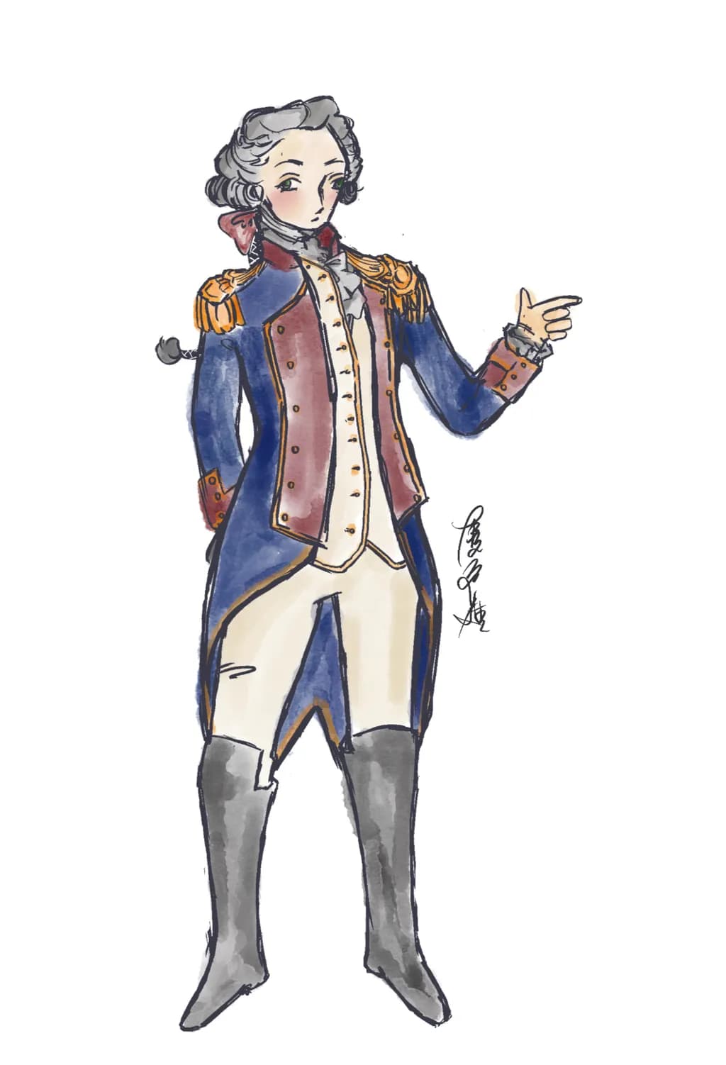 Regal Commander
