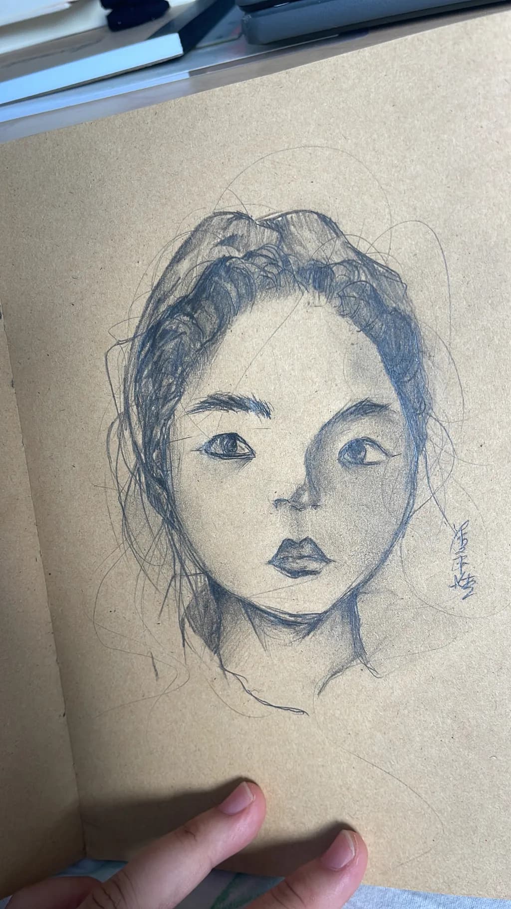 Portrait Study