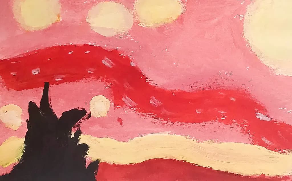 Sunset Silhouette