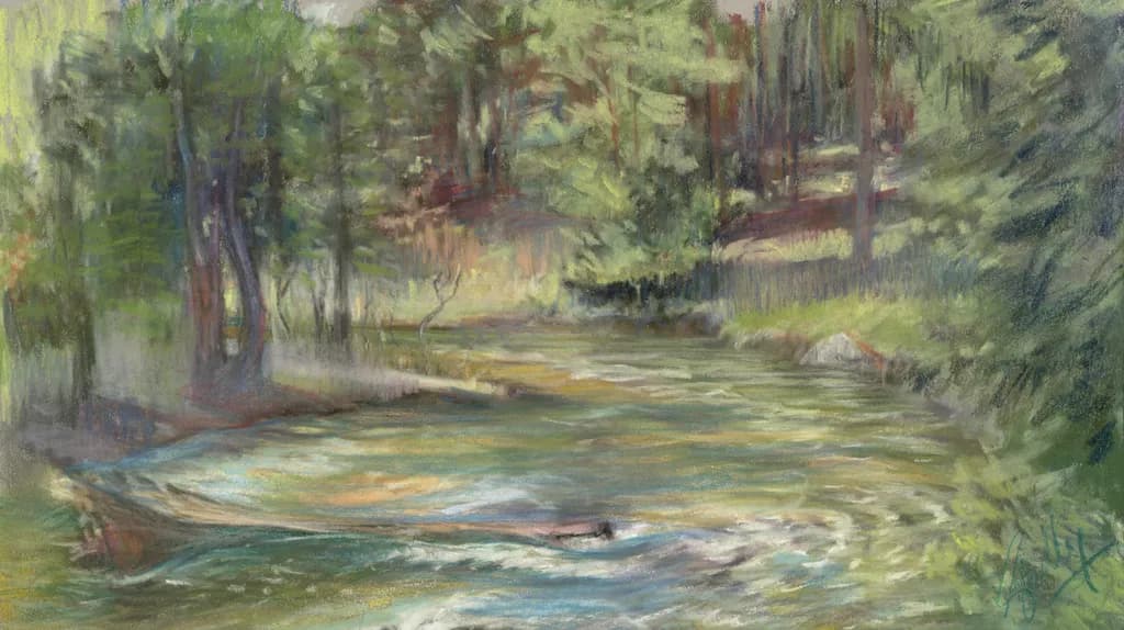 Upper Truckee River