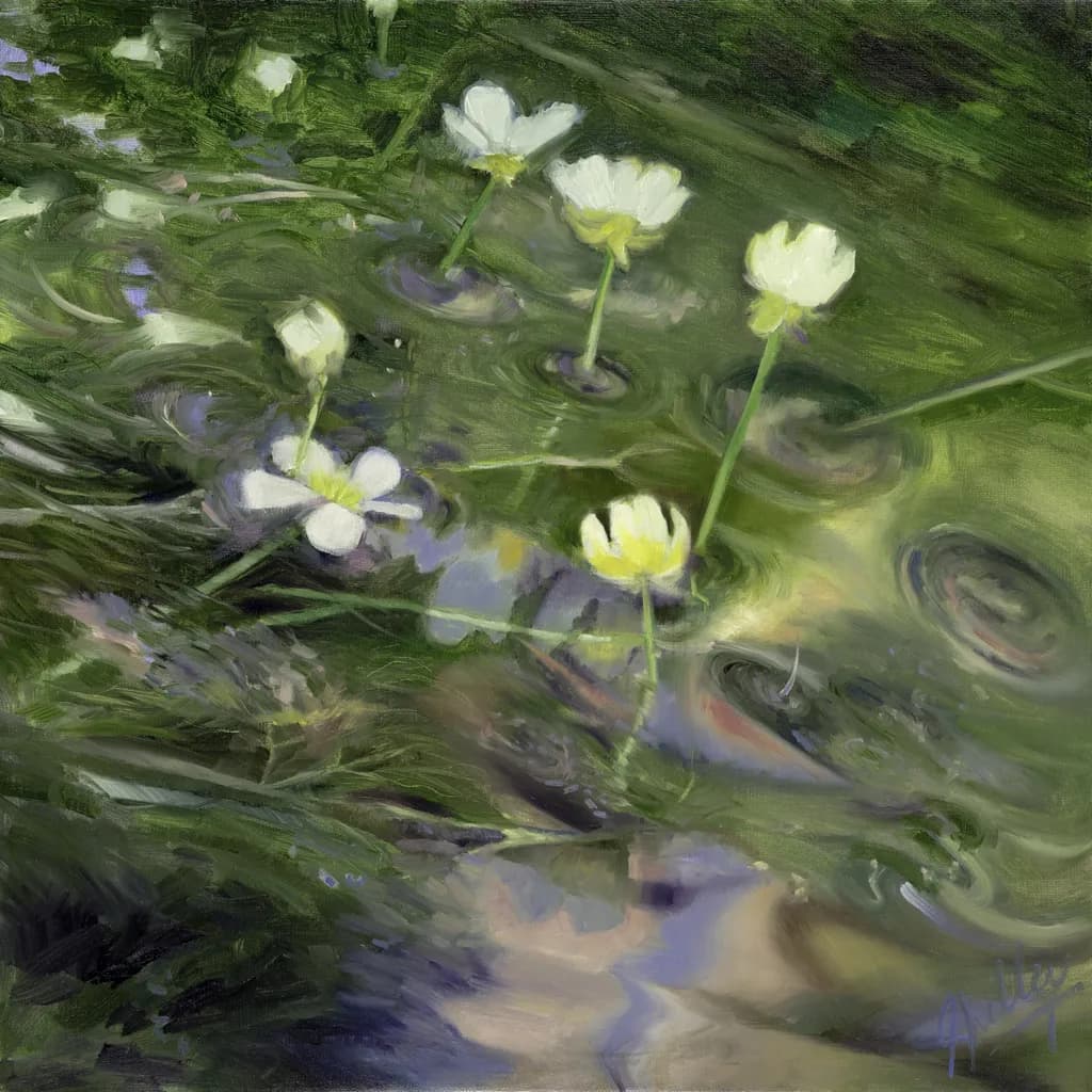 Water's Embrace