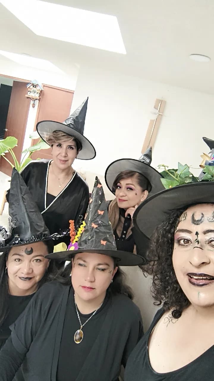 Witching Hour Gathering