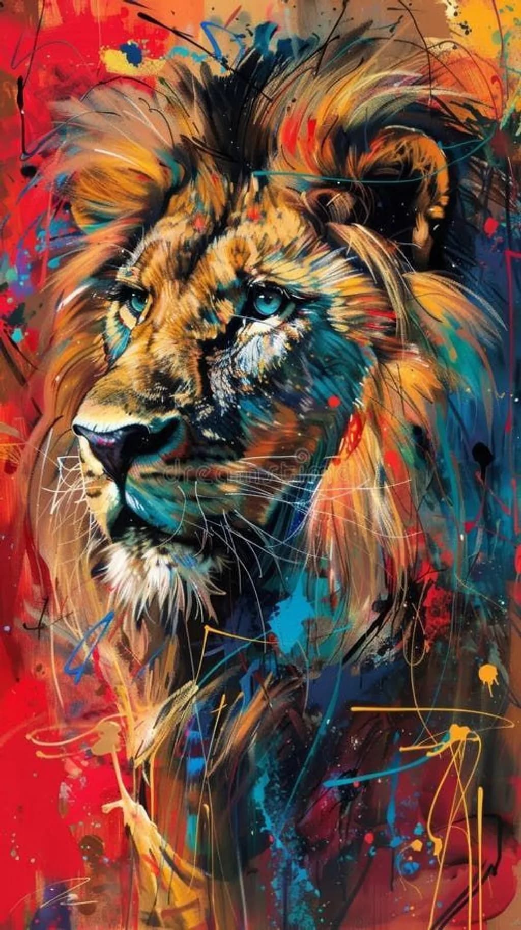 Majestic Roar