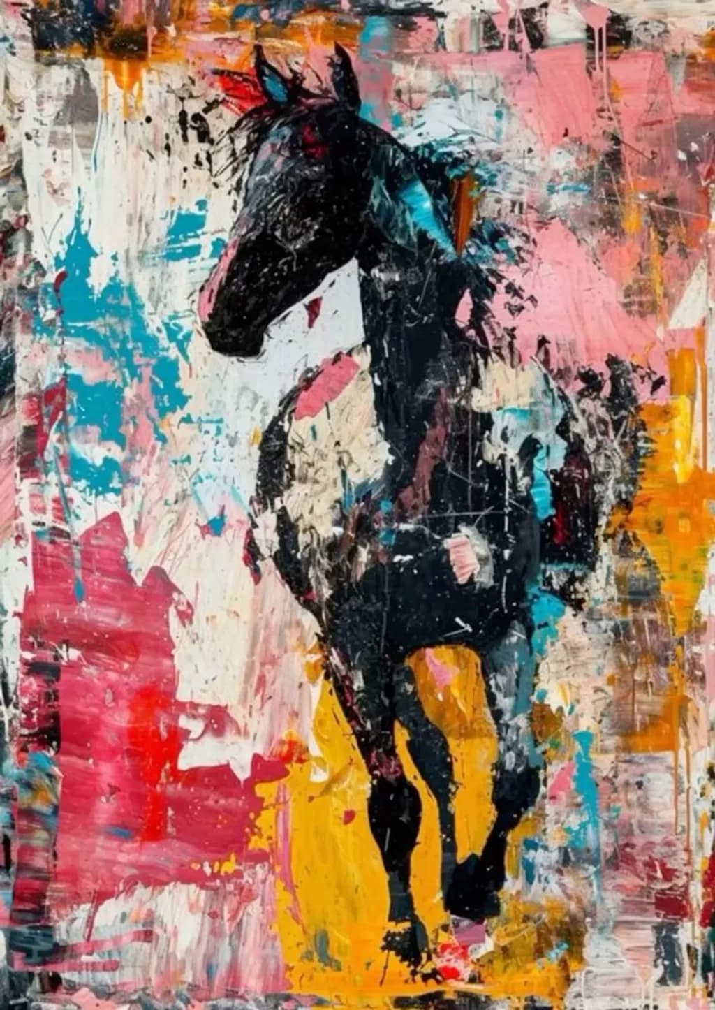 Dynamic Equine Energy