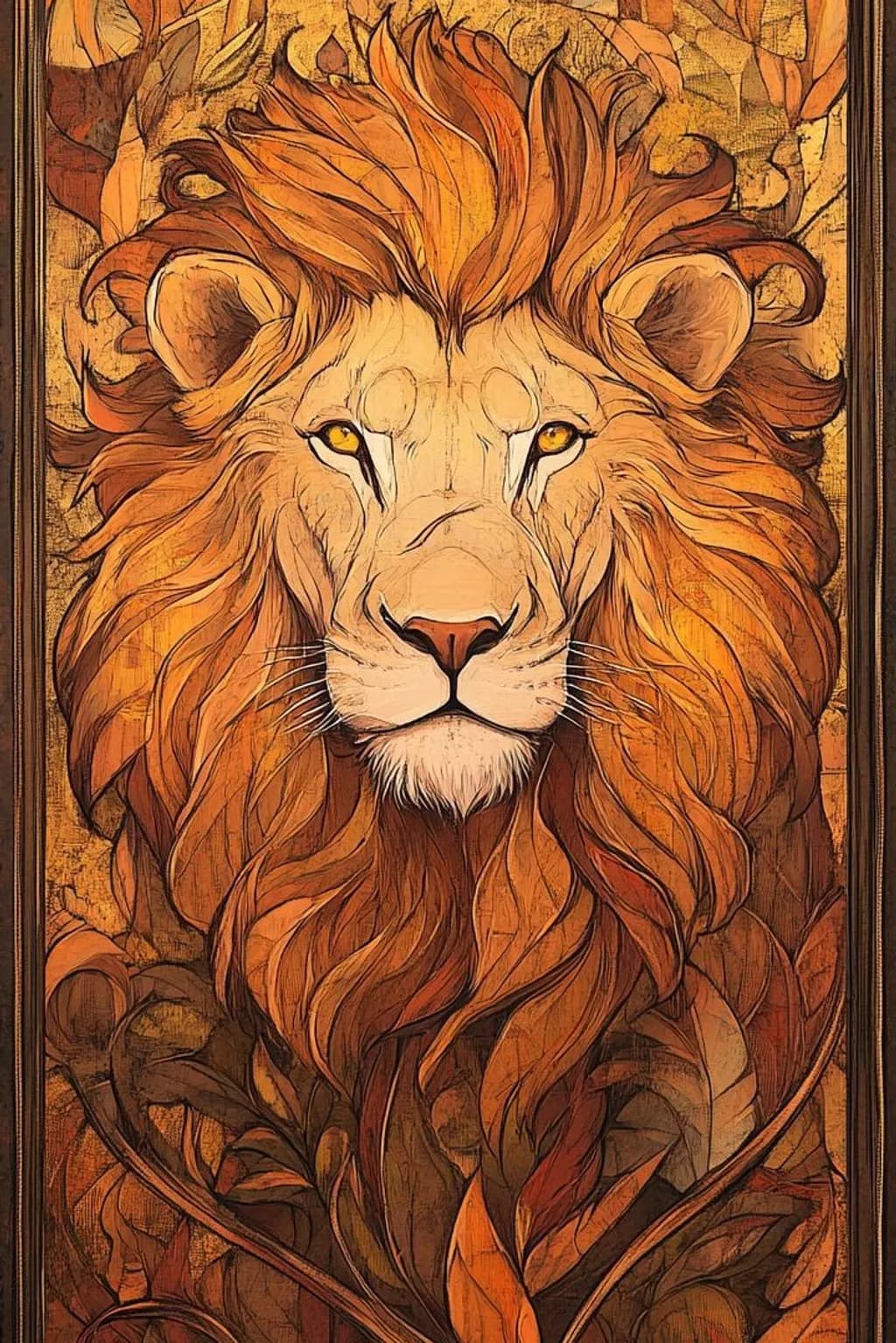 Majestic Mane