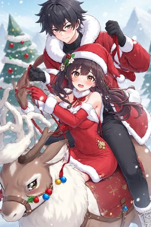 Holiday Adventure