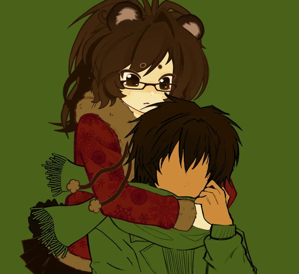 Cozy Embrace