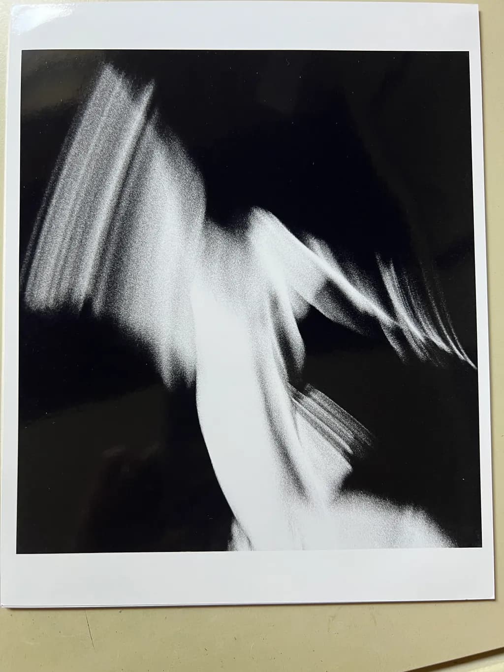 Abstract Motion Blur