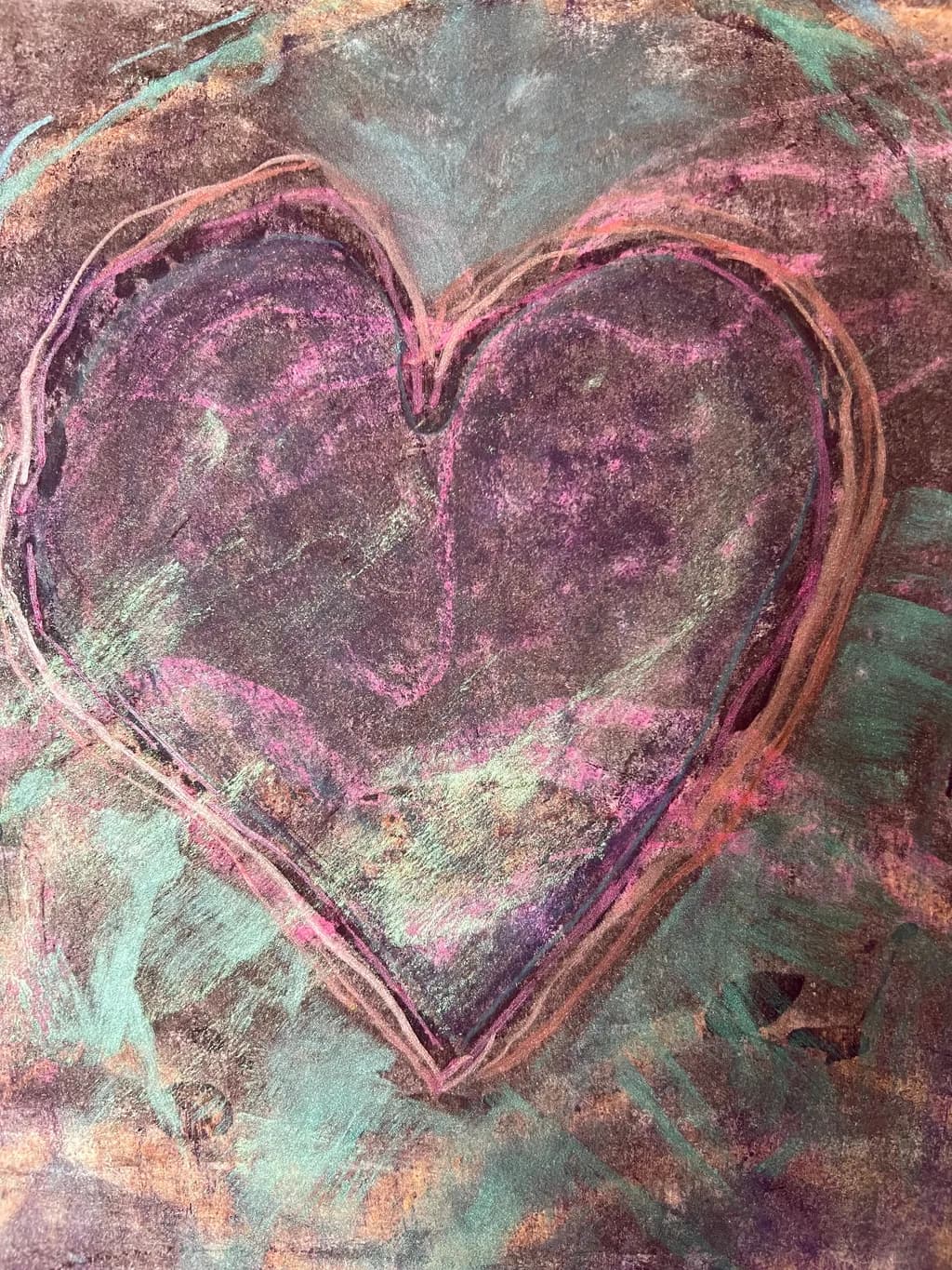 Heart Outline