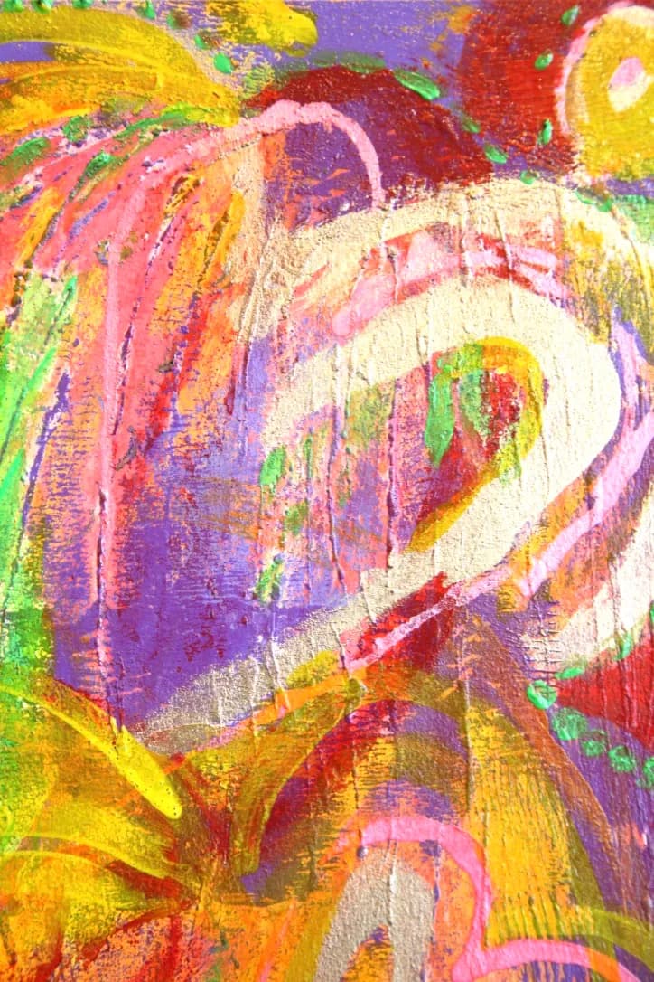 Colorful Swirls