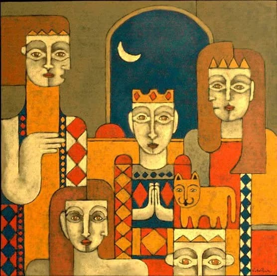 Royal Gathering