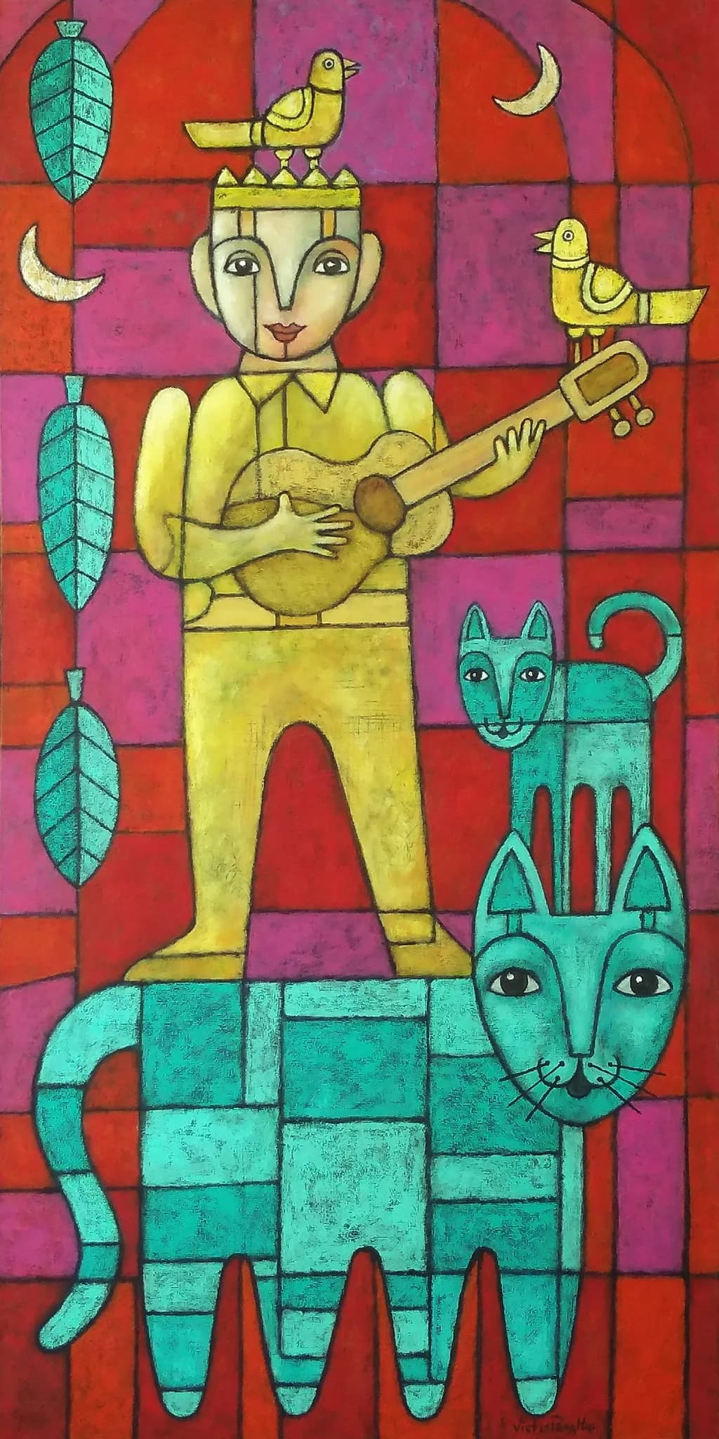 Musical Companions