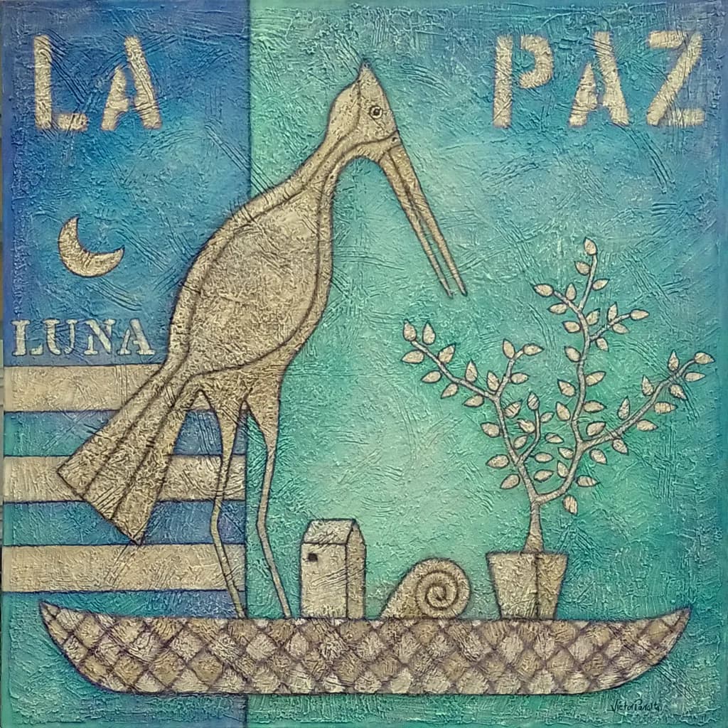 La barca