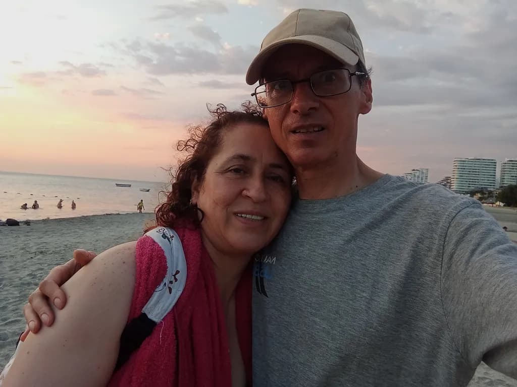 Beachside Moments