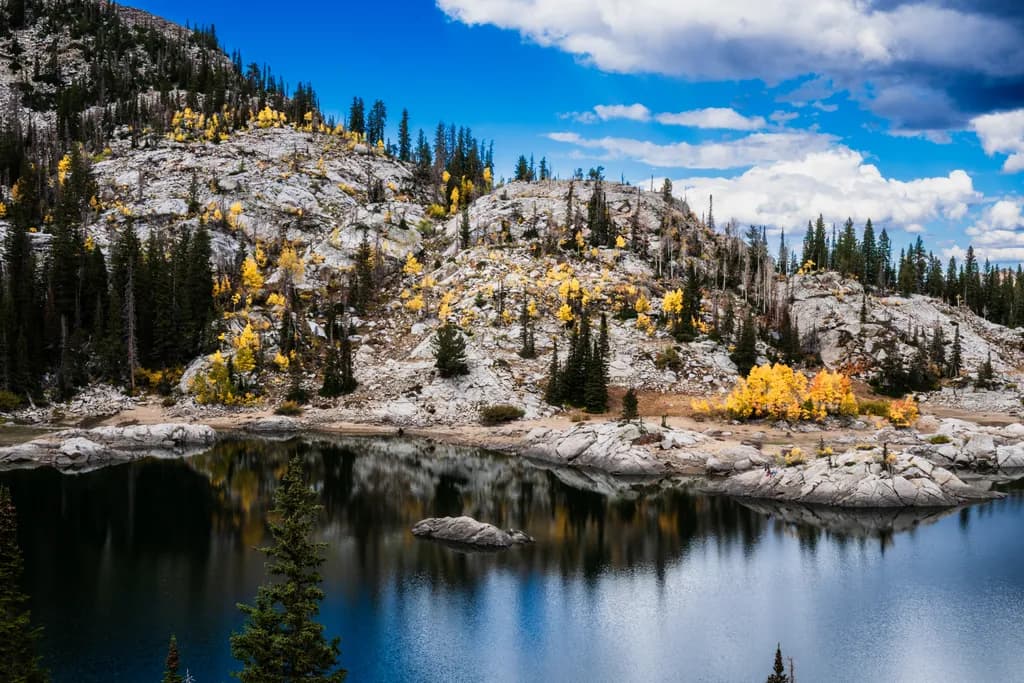 Lake Martha