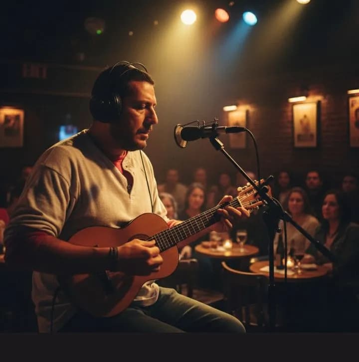 Intimate Performance