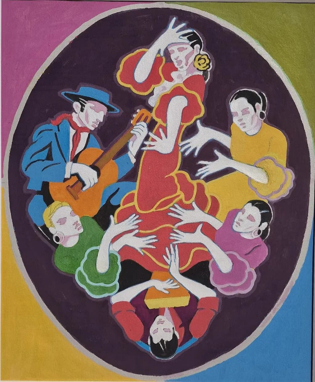 Flamenco Fusion