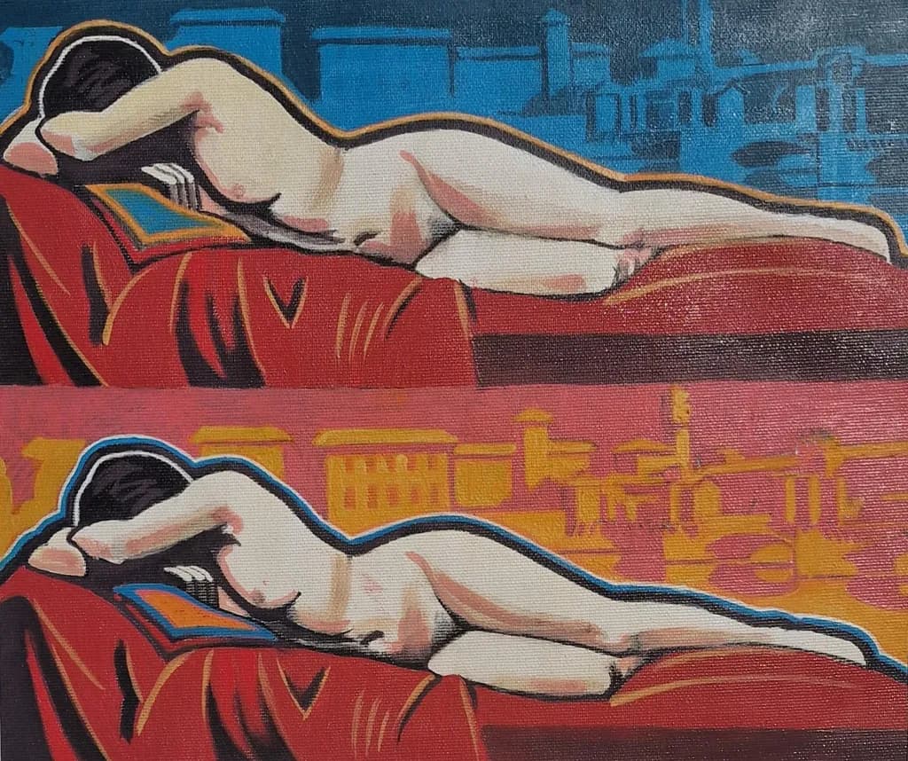 Reclining Forms