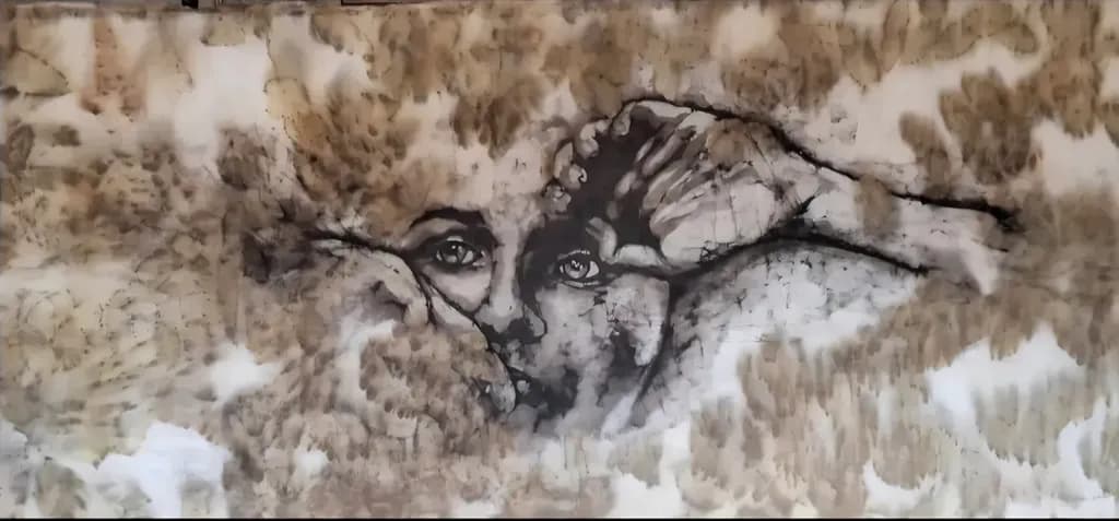 Veiled Gaze