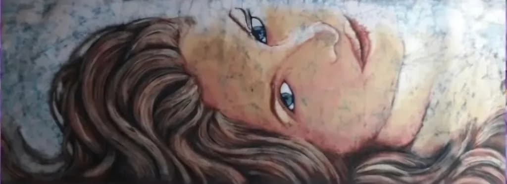Reclining Portrait