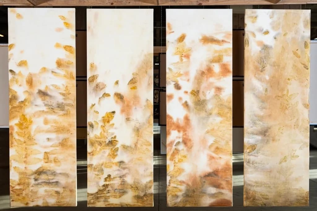 Leaf Panels