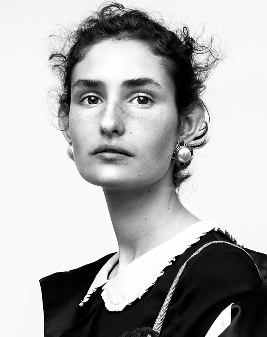 Monochrome Elegance