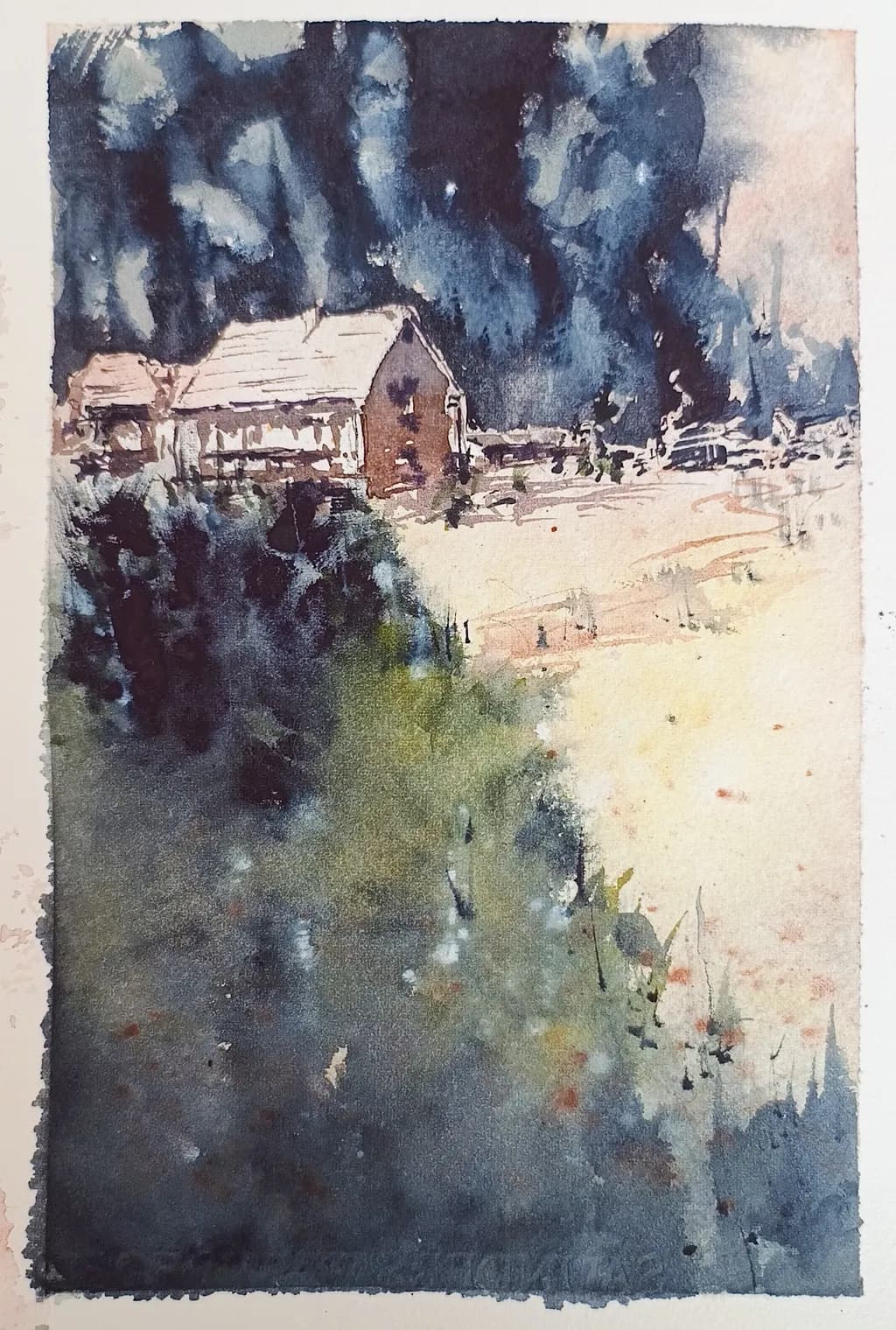 Rural Tranquility