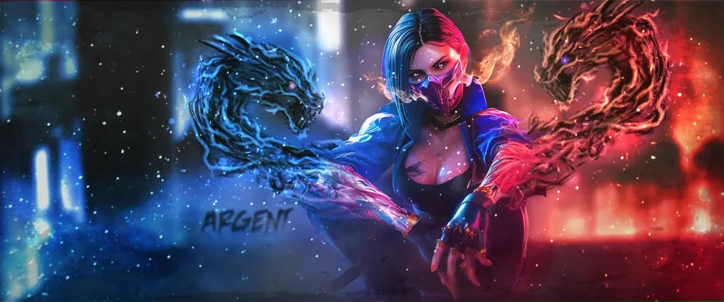 Elemental Duel