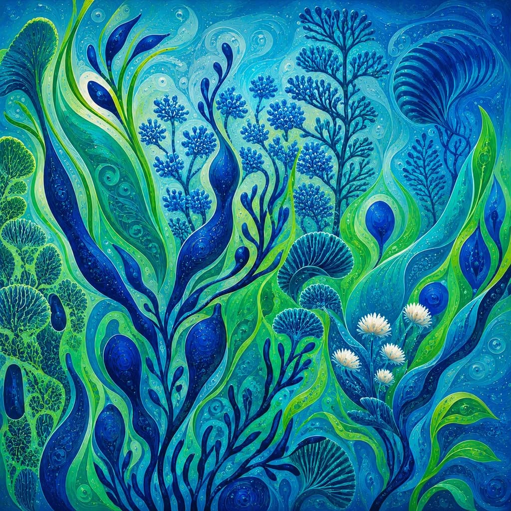Seaweed Highlights