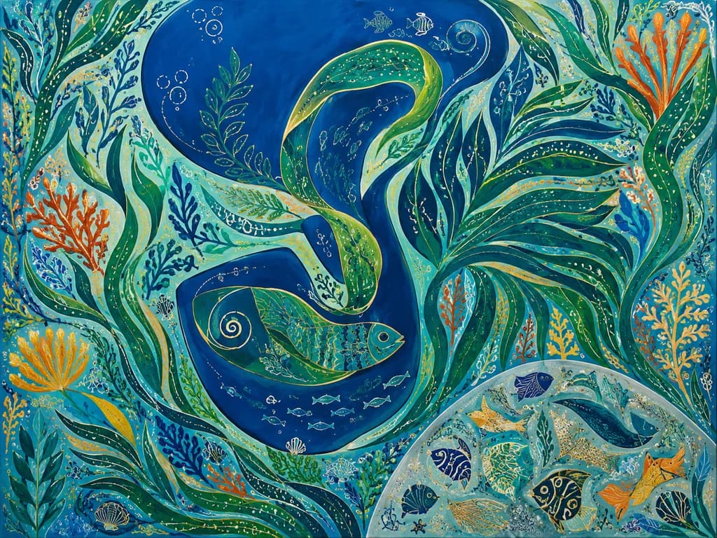 Aquatic Wonder