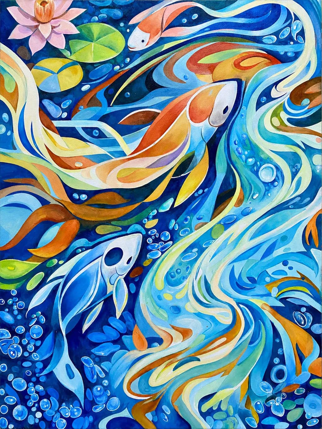 Tides Reborn