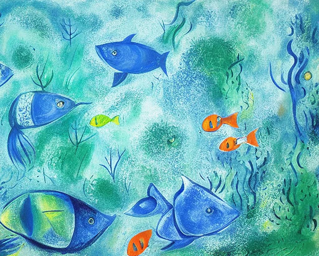 Aquatic Harmony