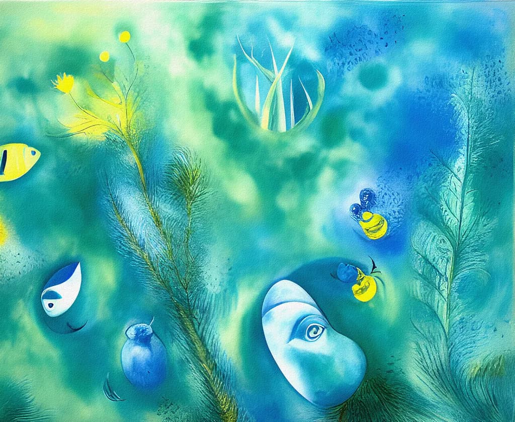 Aquatic Dreamscape
