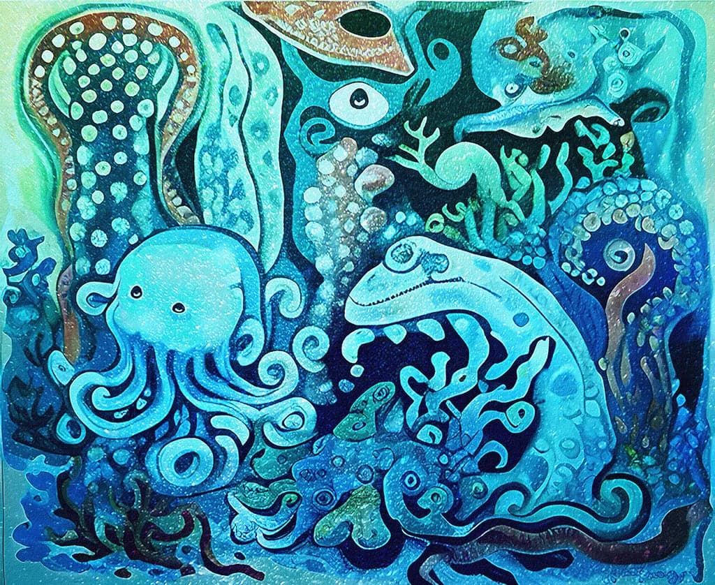 Octopus Garden