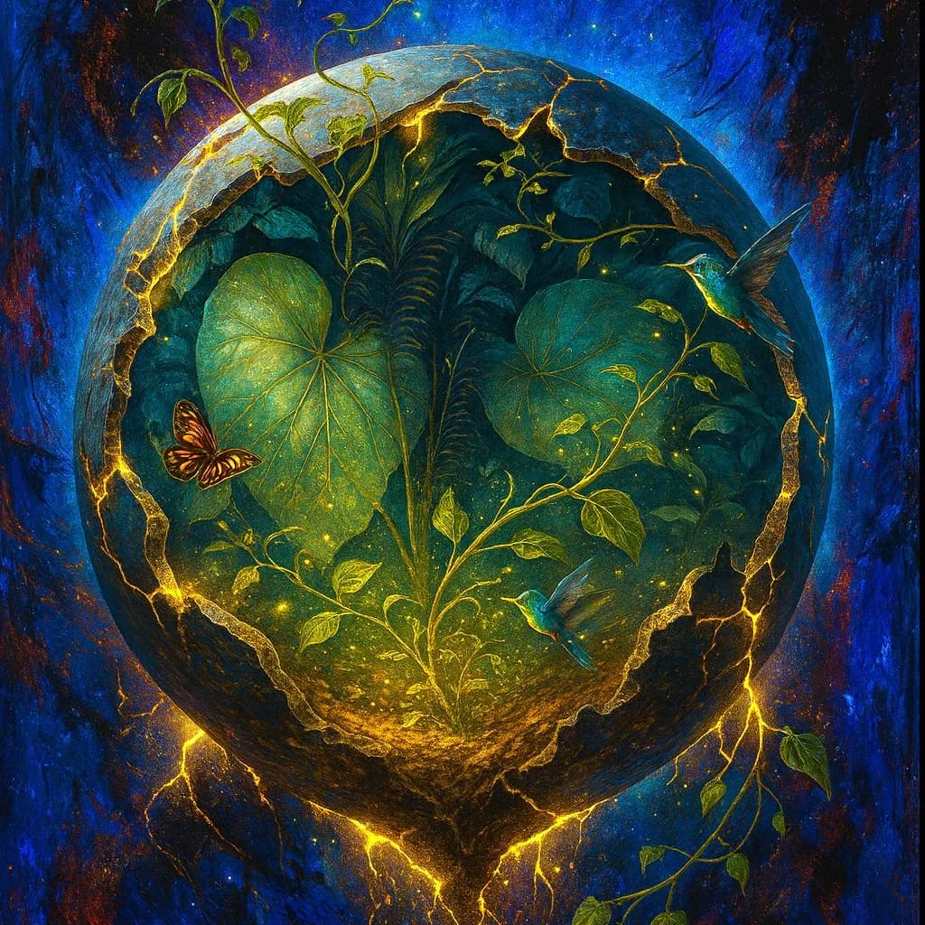 Cosmic Transformation