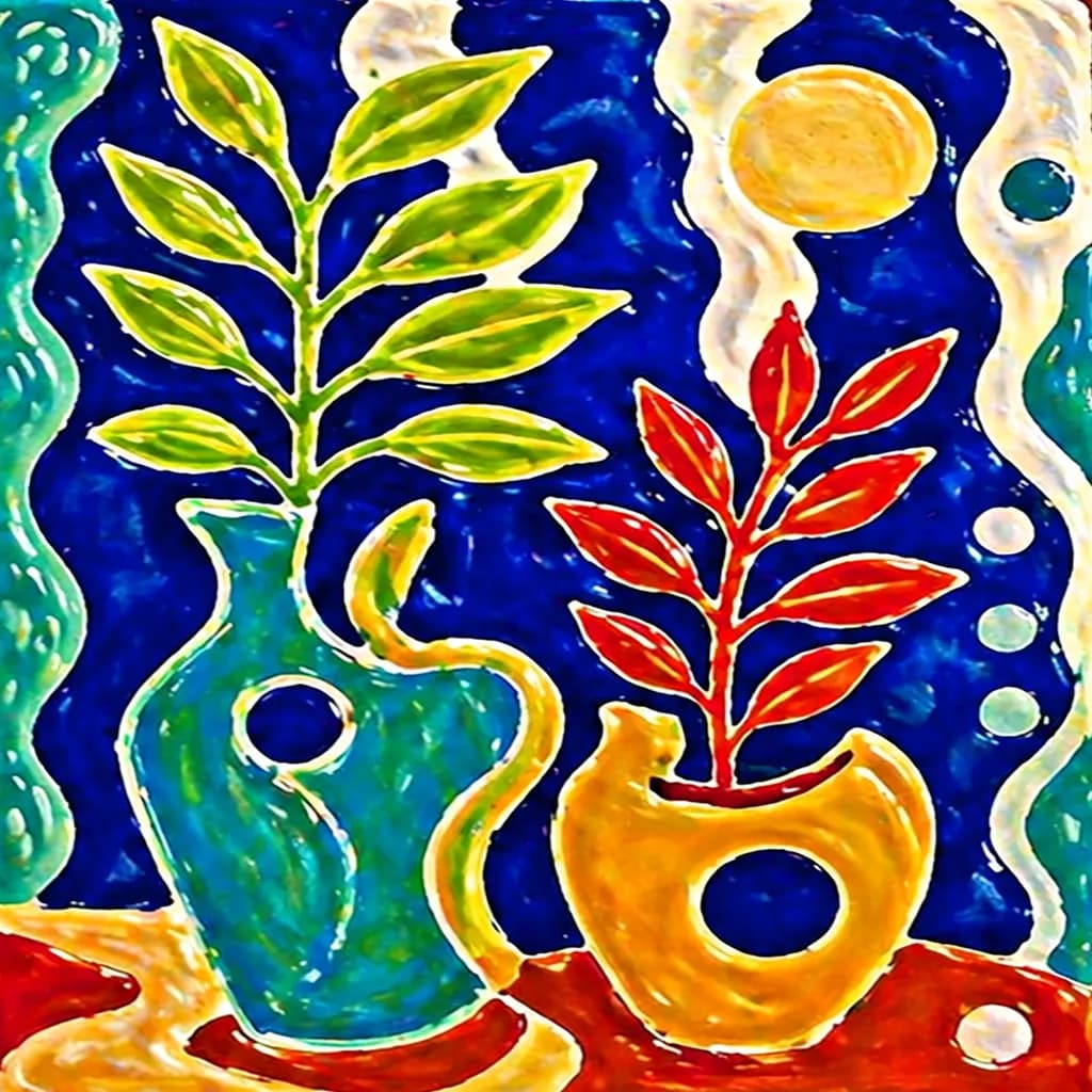 Stilllife Seven