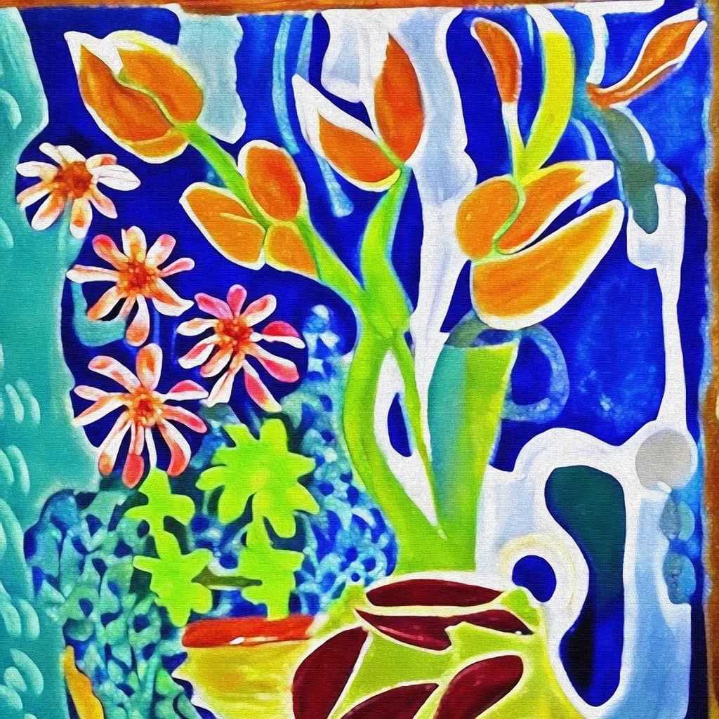 Still Life Bloom