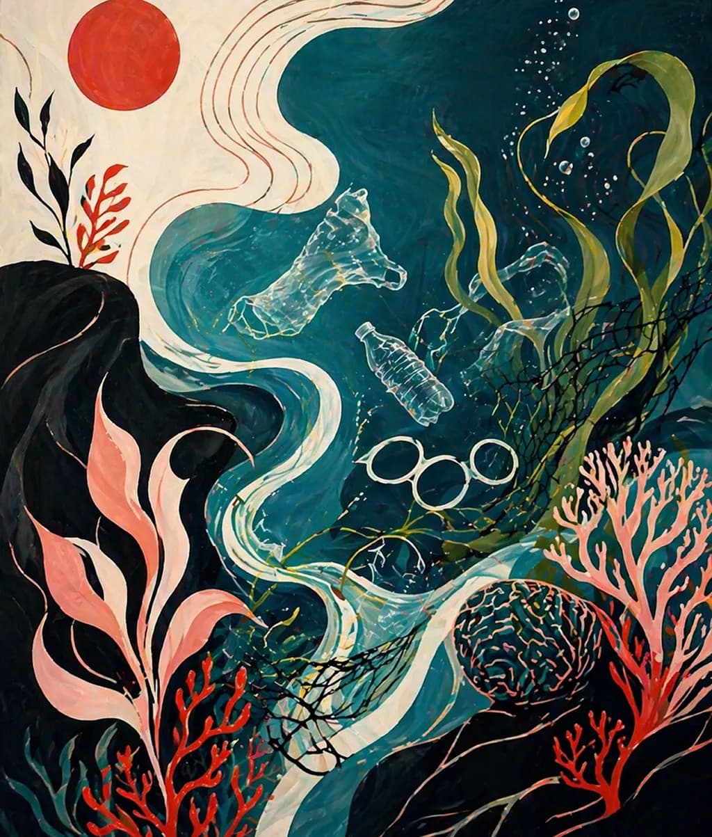The Wonder of Polluted Shores
