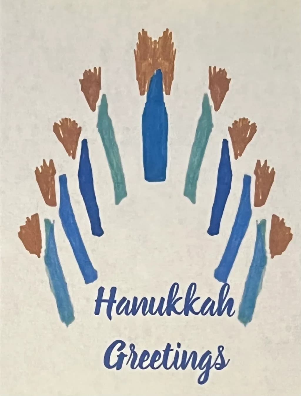 Hanukkah Greetings