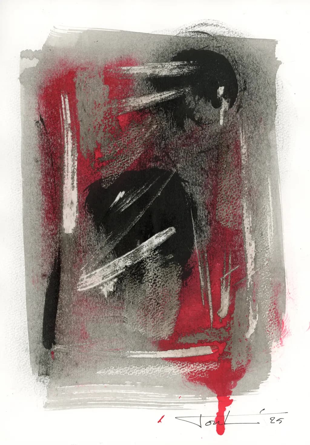 Crimson Echoes
