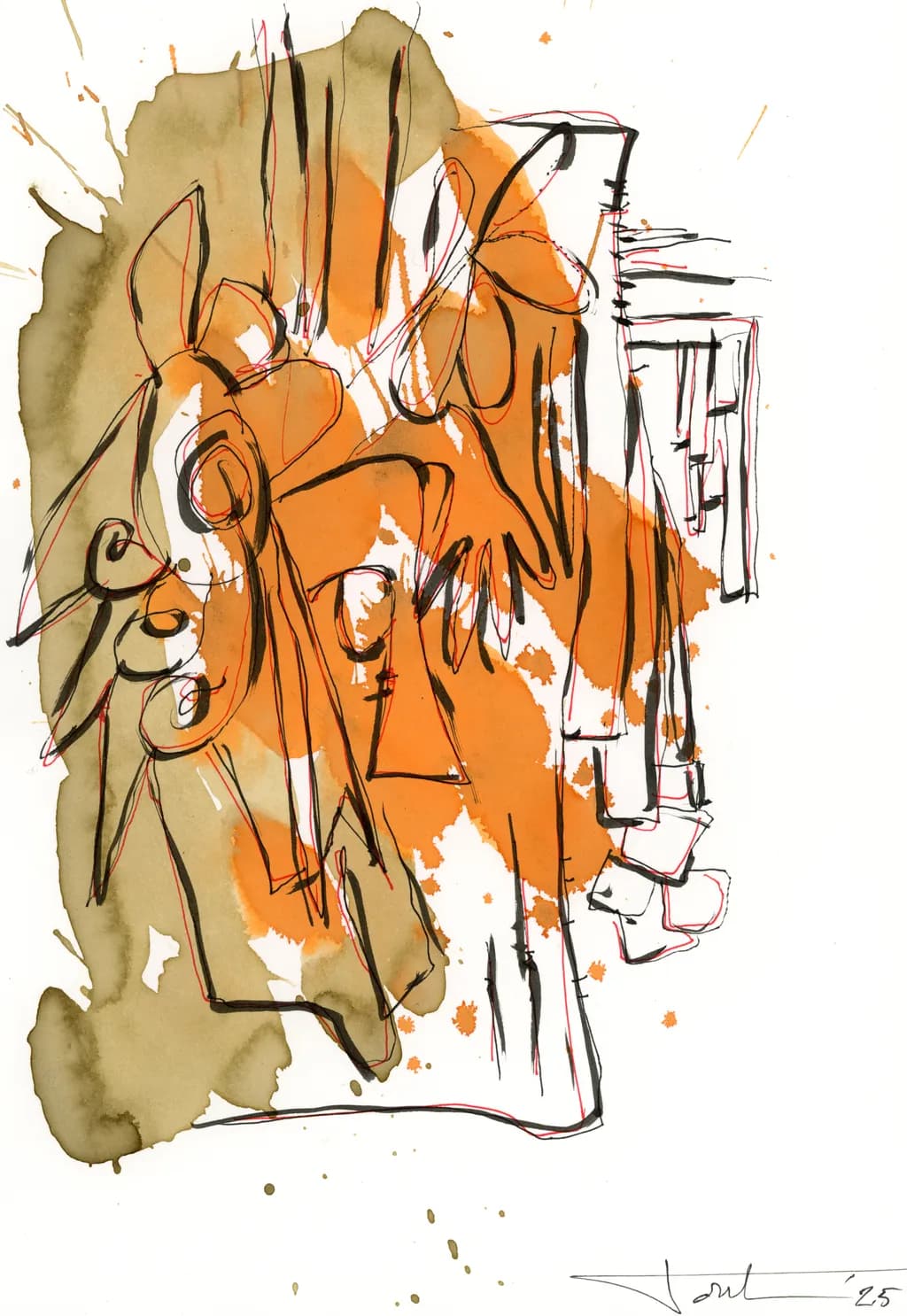 Untitled Reflection