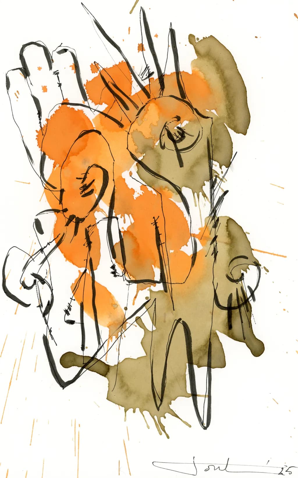 Hands of Memory