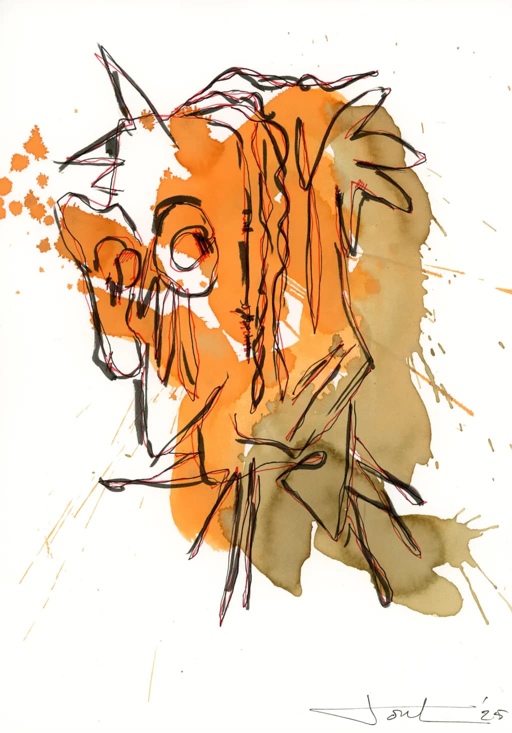 Untitled Reflection