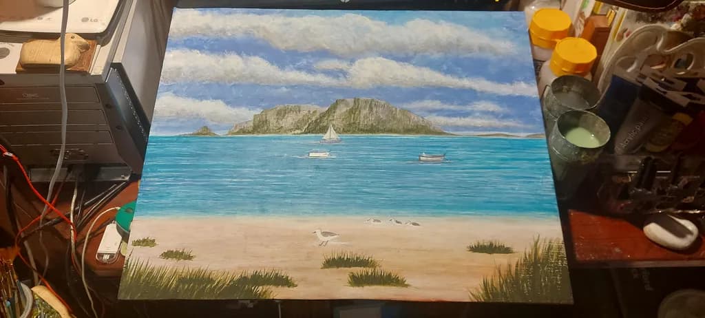 Coastal Serenity