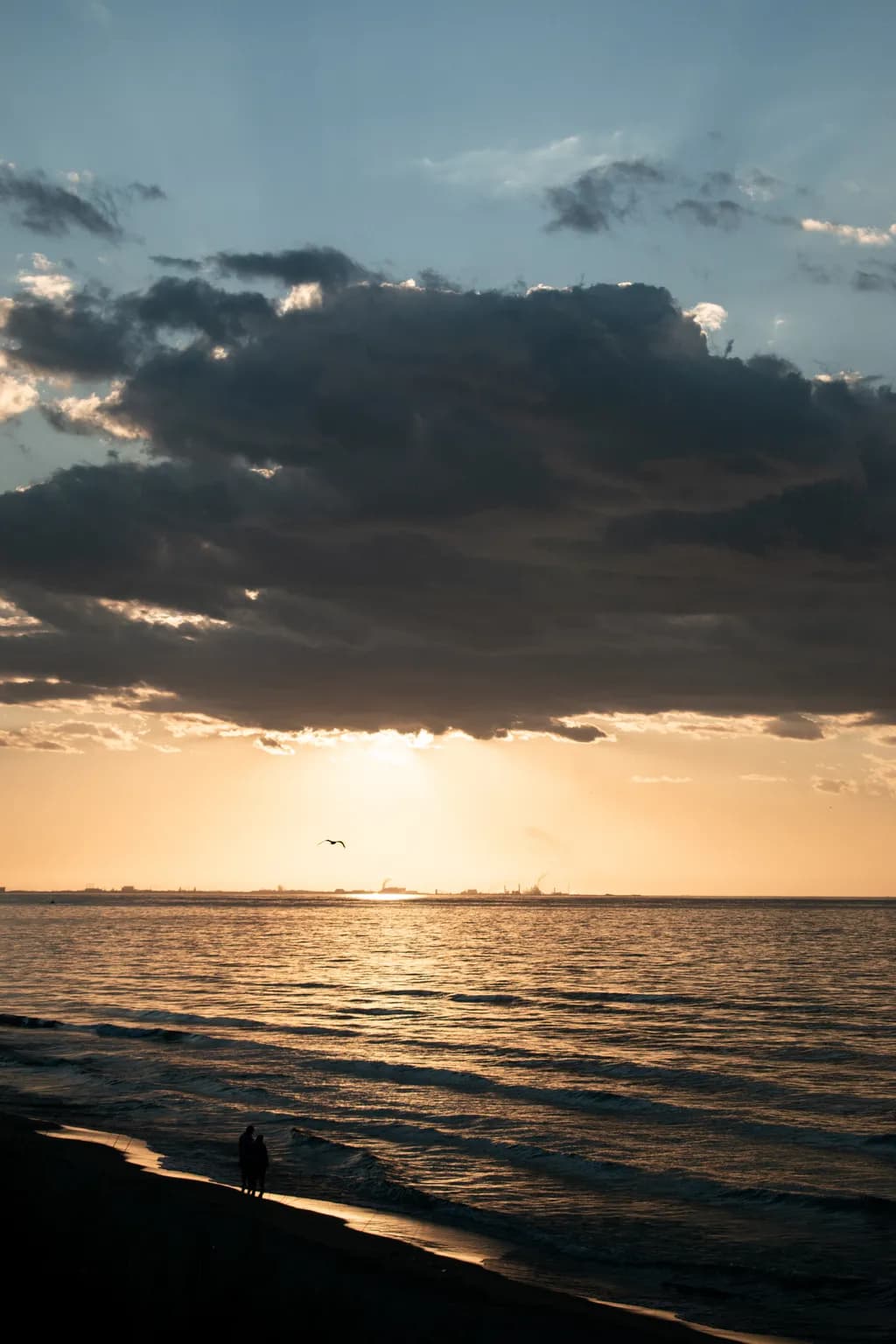 Sunset Stroll