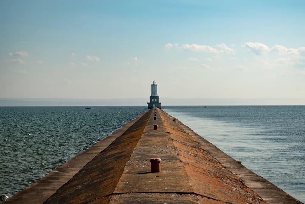 Lighthouse Pathway