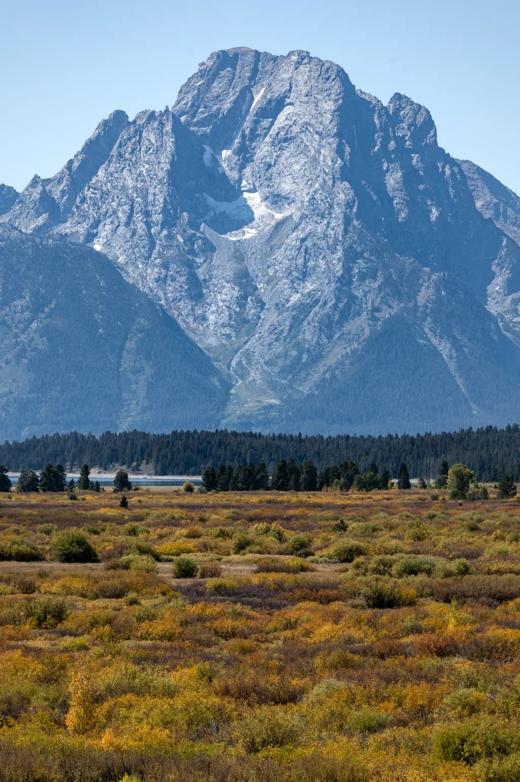 Autumn Peaks