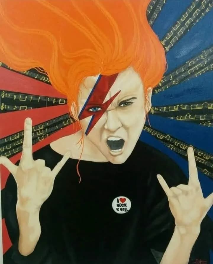 Rock Icon