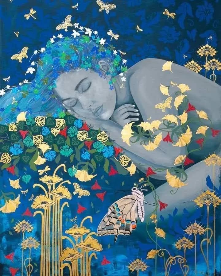 Floral Reverie