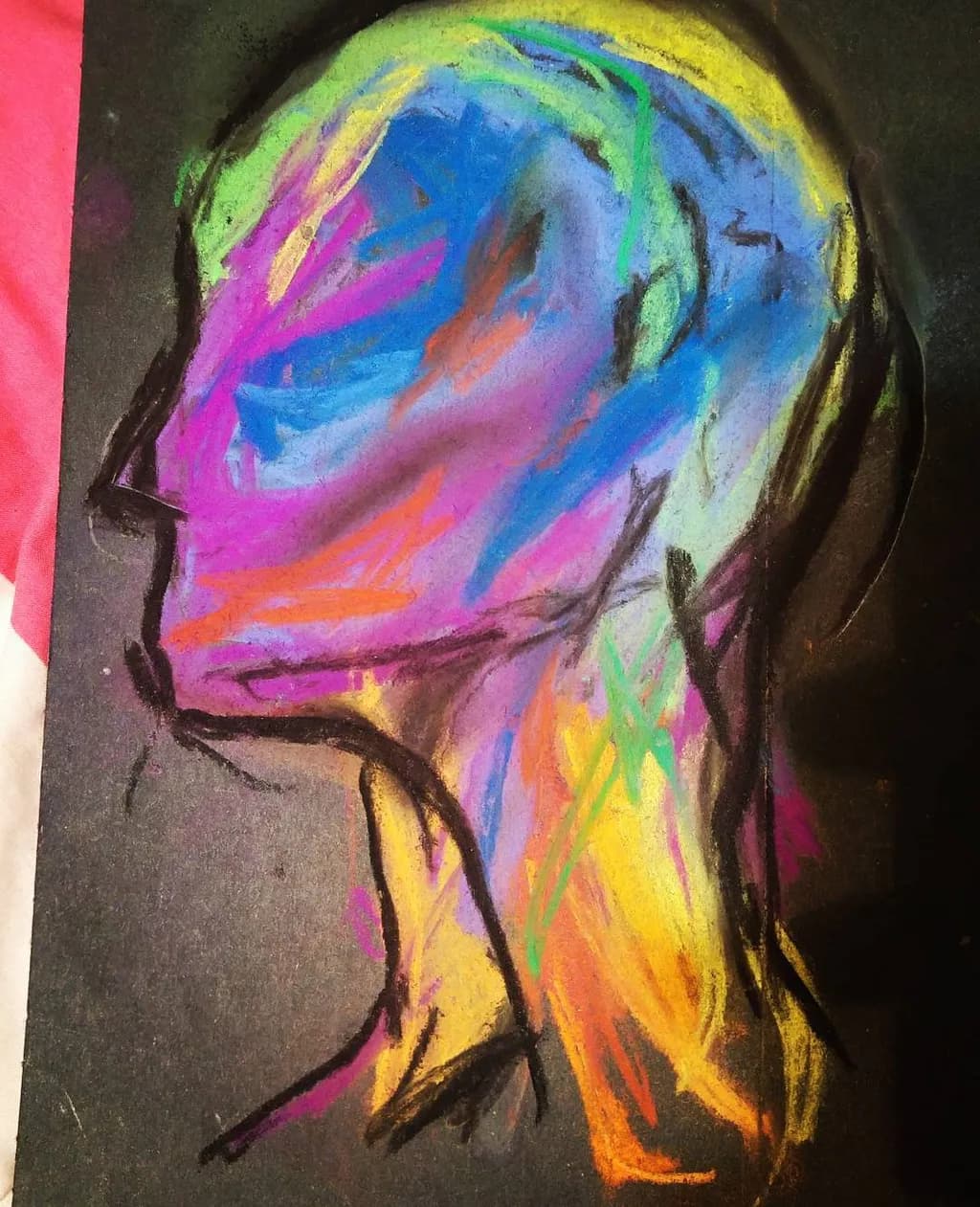 Colorful Profile
